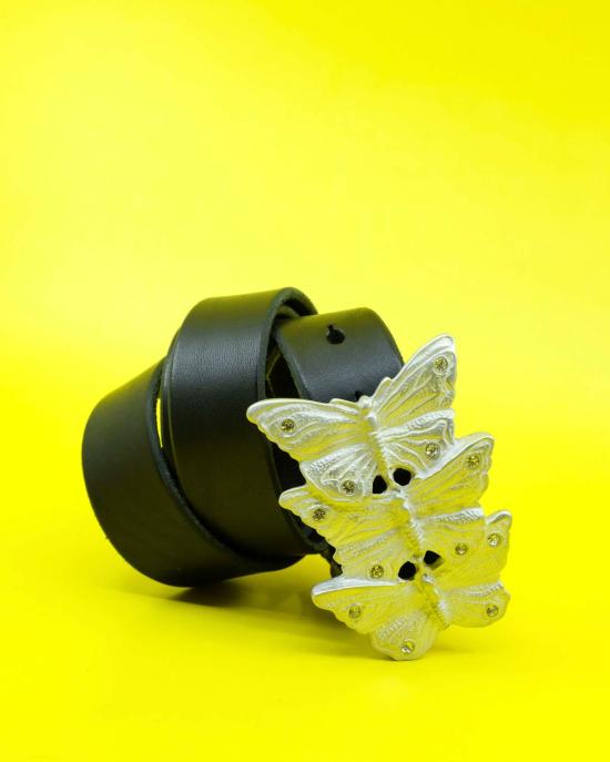  아워레가시 벨트 우리의 유산 버터플라이 - OUR LEGACY