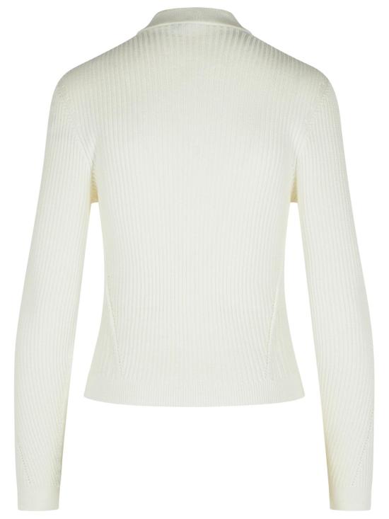 25FW 발망 가디건 FF0KL191KJ150FA White - BALMAIN