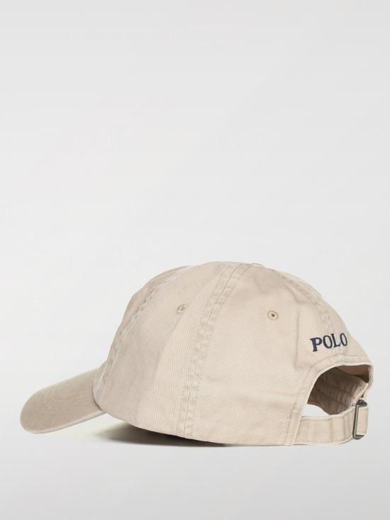 26SS 폴로 랄프로렌 클래식 플리스 후드 집업 710548524 005 Beige - POLO RALPH LAUREN