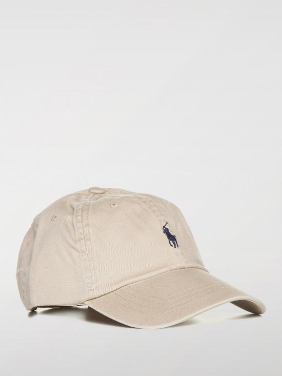 26SS 폴로 랄프로렌 클래식 플리스 후드 집업 710548524 005 Beige