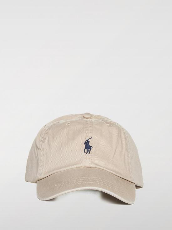 26SS 폴로 랄프로렌 클래식 플리스 후드 집업 710548524 005 Beige - POLO RALPH LAUREN
