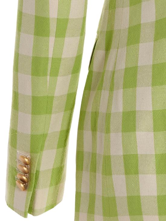  딸리아토레 수트 세트 JPARIGI12BEV865 Green - TAGLIATORE