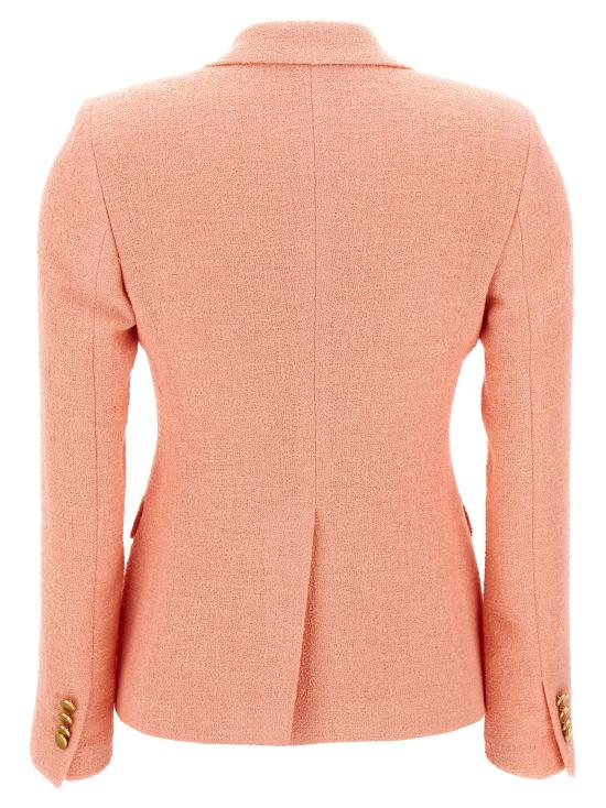 25SS 딸리아토레 수트 세트 JALICYA10B340197EY834 Pink - TAGLIATORE