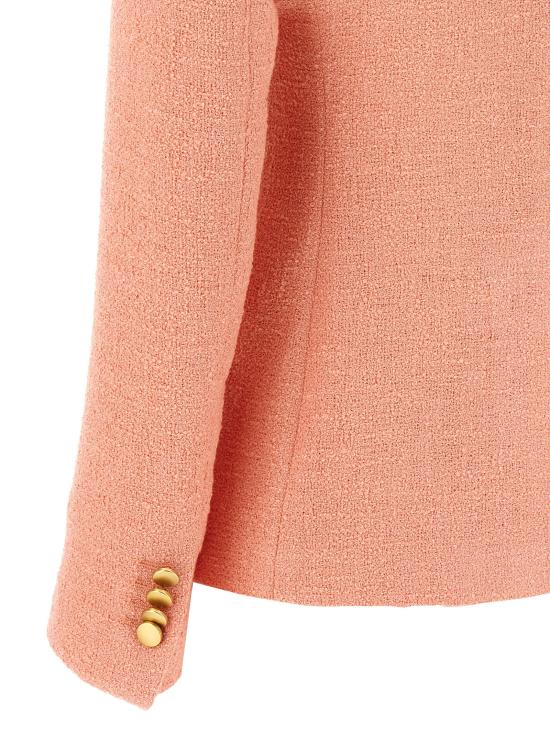 25SS 딸리아토레 수트 세트 JALICYA10B340197EY834 Pink - TAGLIATORE