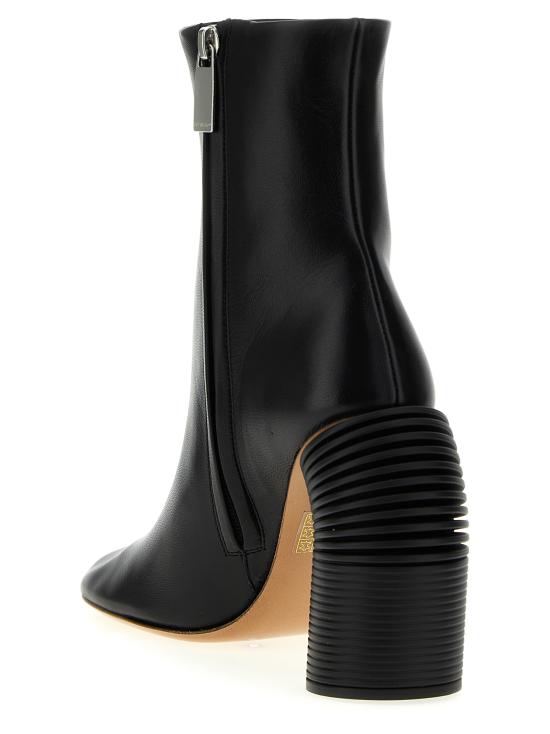  오프화이트 부츠 OWID033S23LEA00110101010 Black - OFF WHITE