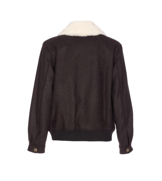 25FW 드롤드무슈 수트 자켓 JT242 WO043BN Brown - DROLE DE MONSIEUR