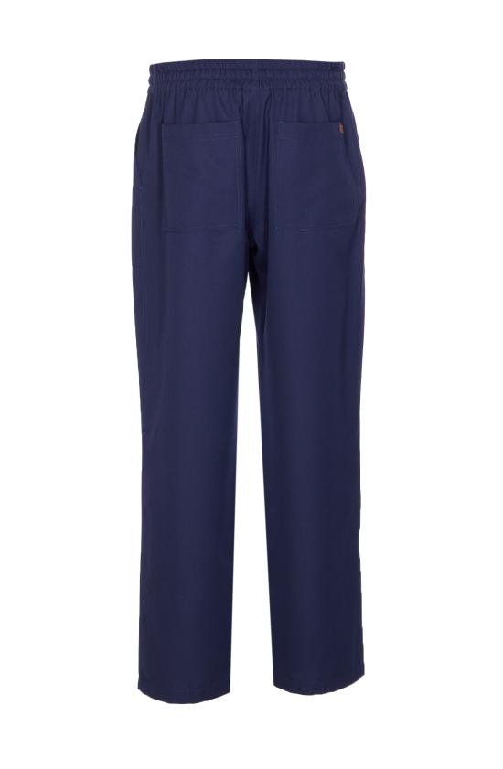 25FW 드롤드무슈 스트레이트 팬츠 BP197 PL127NY Blue - DROLE DE MONSIEUR