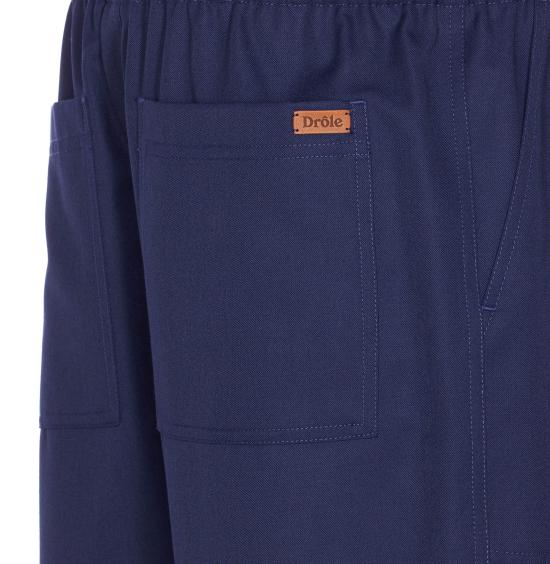 25FW 드롤드무슈 스트레이트 팬츠 BP197 PL127NY Blue - DROLE DE MONSIEUR