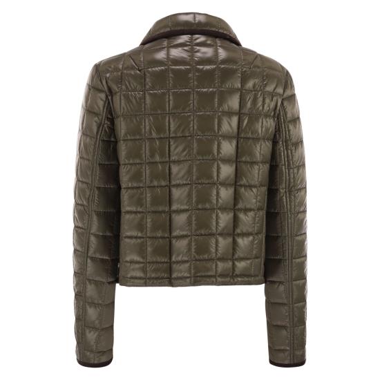 25FW 페이 숏패딩 NGW76513510XOS MILITARY GREEN - FAY