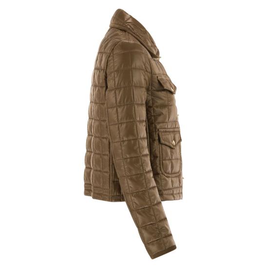 25FW 페이 숏패딩 NGW76513510XOS CAMEL - FAY