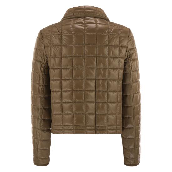 25FW 페이 숏패딩 NGW76513510XOS CAMEL - FAY