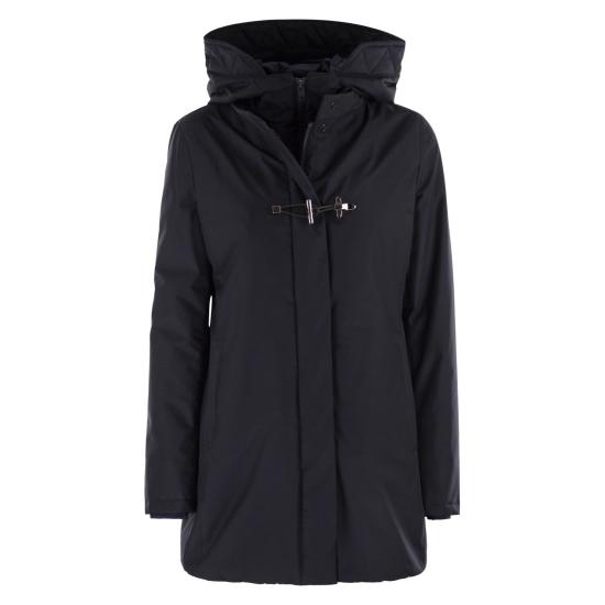 25FW 페이 코트 NAW59513830ZXE NAVY