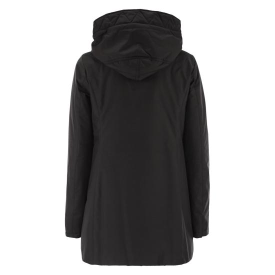 25FW 페이 코트 NAW59513830ZXE BLACK - FAY