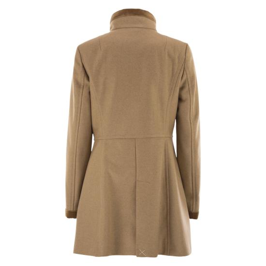 25FW 페이 코트 NAW50514000XMY CAMEL - FAY