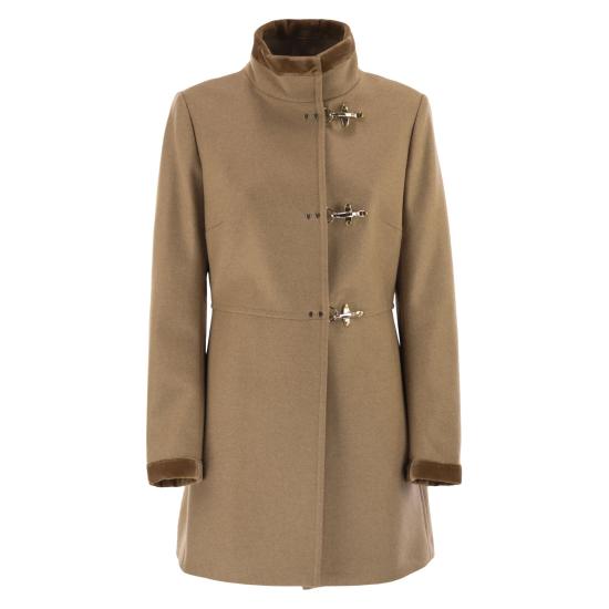 25FW 페이 코트 NAW50514000XMY CAMEL