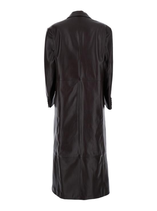 25FW 아르마 코트 007L25606502SHIRAZ Brown