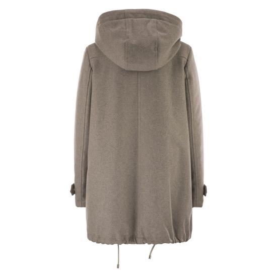 25FW 페이 롱패딩 NAW15513220GAH LIGHT BEIGE - FAY