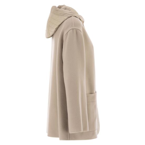 25FW 페이 코트 NAW13513180ZYC LIGHT BEIGE - FAY