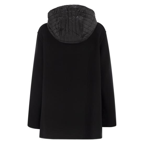 25FW 페이 코트 NAW13513180ZYC BLACK - FAY