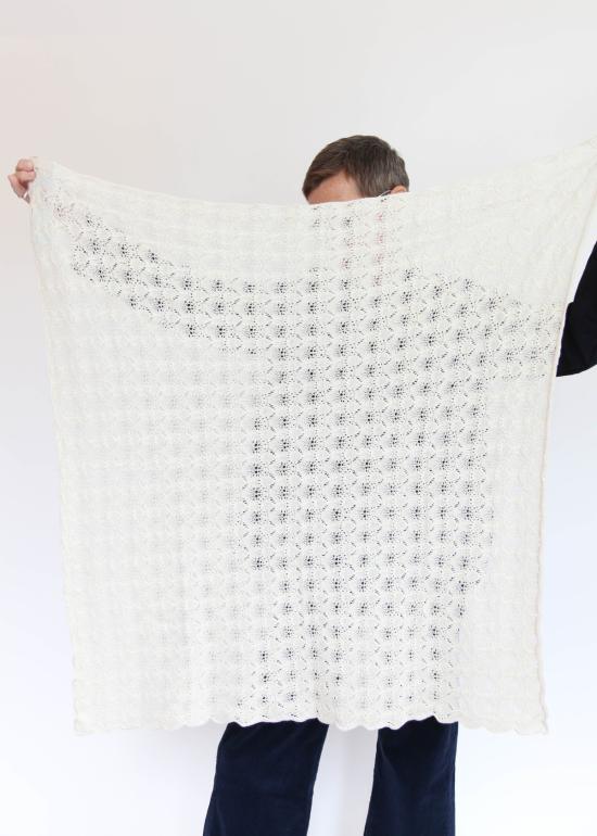  [키즈] 세렌디피티 오가닉 액세서리 스 베이비 알파카 담요 - SERENDIPITY ORGANICS