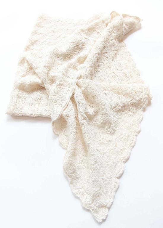  [키즈] 세렌디피티 오가닉 침구 스 베이비 알파카 담요 - SERENDIPITY ORGANICS