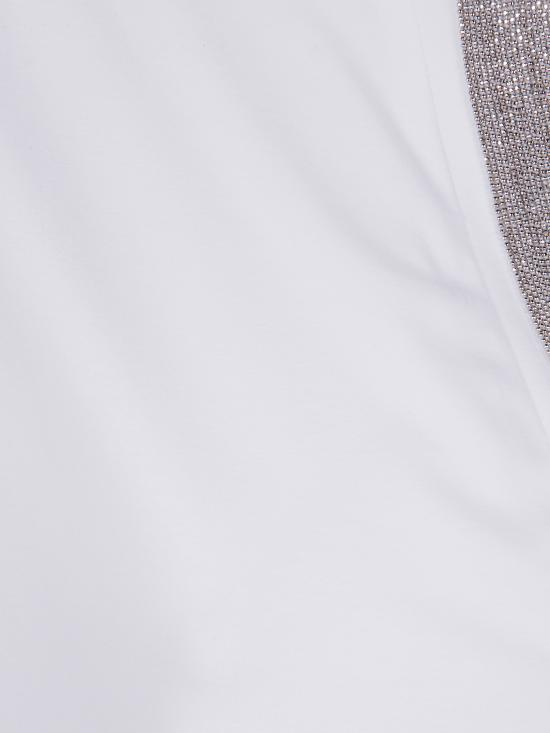 25SS 디익스테리어 폴로 티셔츠 60683 1BIAN WHITE - D. EXTERIOR