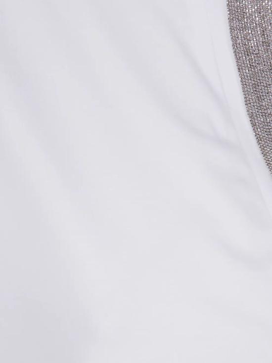 25SS 디익스테리어 폴로 티셔츠 60683 1BIAN WHITE - D. EXTERIOR