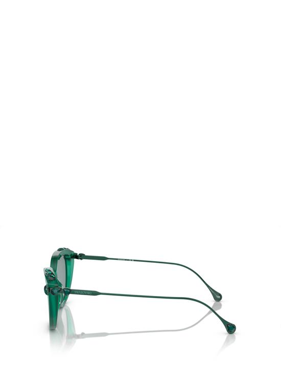 26FW 스와로브스키 선글라스 SK6010 2003 1 OPAL GREEN - SWAROVSKI