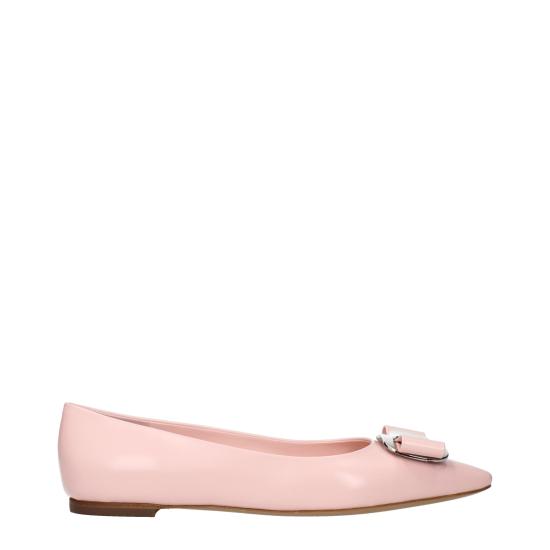 25SS 살바토레 페라가모 플랫 슈즈 ZEA0768696