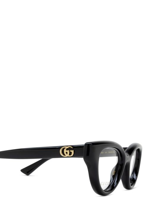 25FW 구찌 안경 GG1832O 001 BLACK - GUCCI
