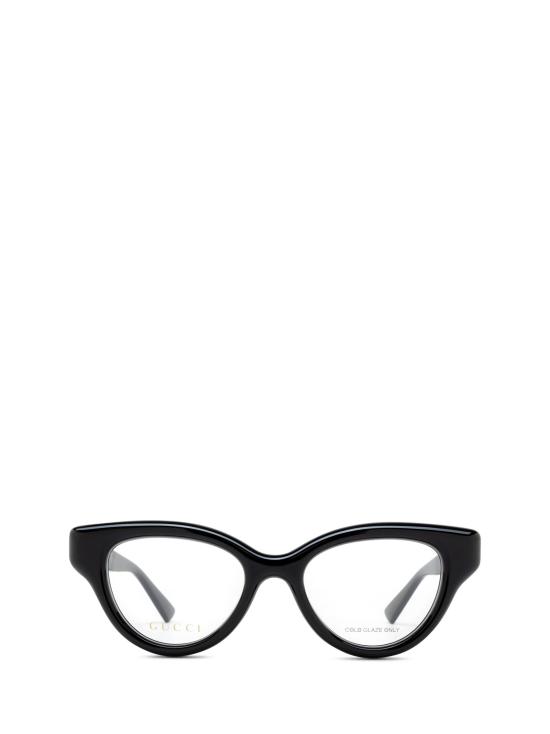 25FW 구찌 안경 GG1832O 001 BLACK