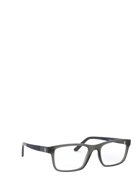 26FW 폴로 랄프로렌 안경 PH2212 5763 MATTE TRANSPARENT GREY - POLO RALPH LAUREN