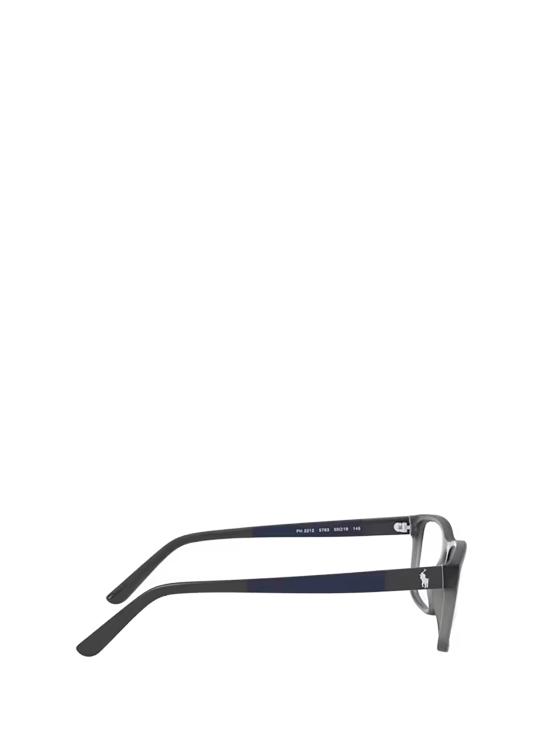 26FW 폴로 랄프로렌 안경 PH2212 5763 MATTE TRANSPARENT GREY - POLO RALPH LAUREN