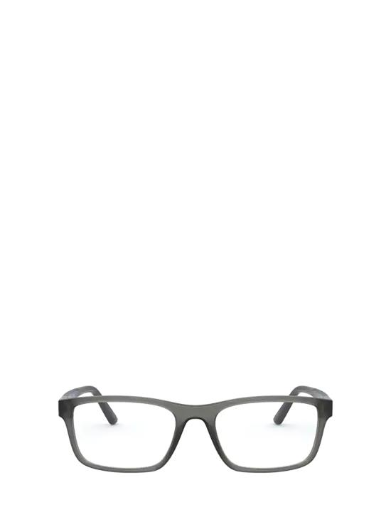 26FW 폴로 랄프로렌 안경 PH2212 5763 MATTE TRANSPARENT GREY