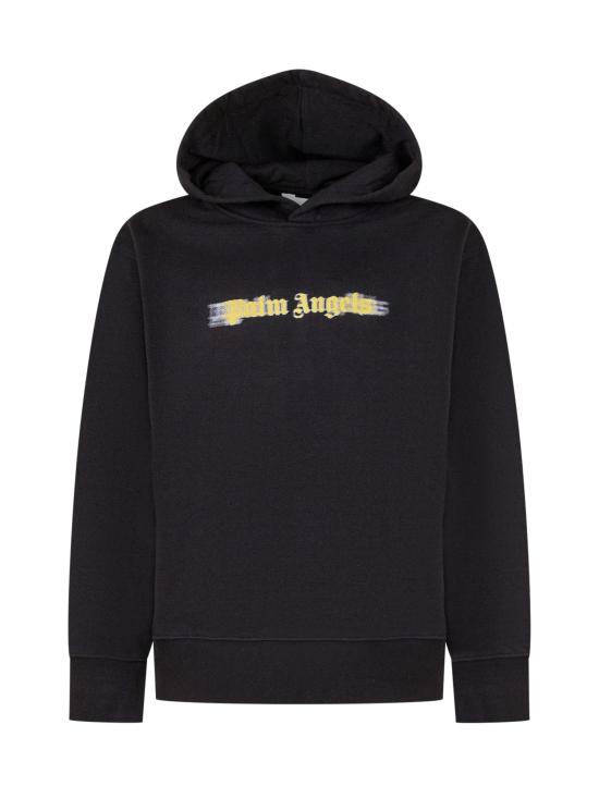 25FW [키즈] 팜앤젤스 니트/스웻셔츠 PBBB012F25FLE002 1016 BLACK OC