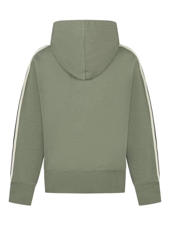 25FW [키즈] 팜앤젤스 니트/스웻셔츠 PBBB012F25FLE008 5610 MILITARY G - PALM ANGELS