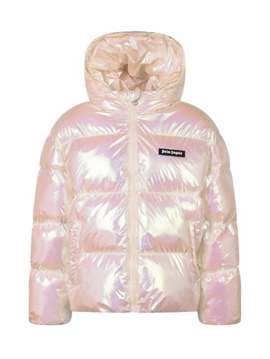 25FW [키즈] 팜앤젤스 패딩 PGEJ005F25FAB001 8103 PEARL ROSE