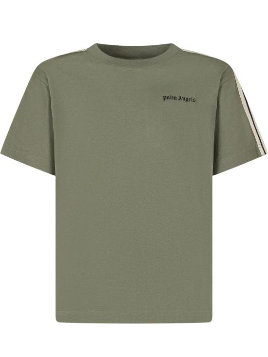 25FW [키즈] 팜앤젤스 티셔츠 PBAA011F25JER001 5610 MILITARY G