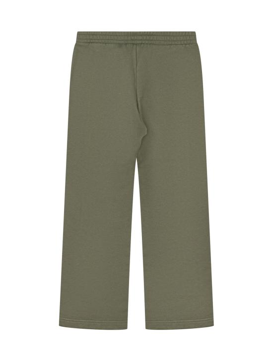 25FW [키즈] 팜앤젤스 팬츠 PBCH012F25FLE001 5610 MILITARY G - PALM ANGELS