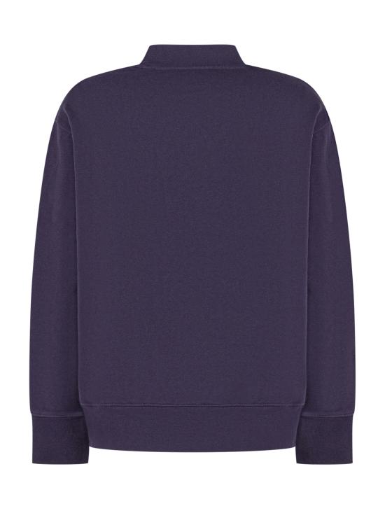 25FW [키즈] 팜앤젤스 풀오버 PGBA013F25FLE002 4630 NAVY BLUE - PALM ANGELS