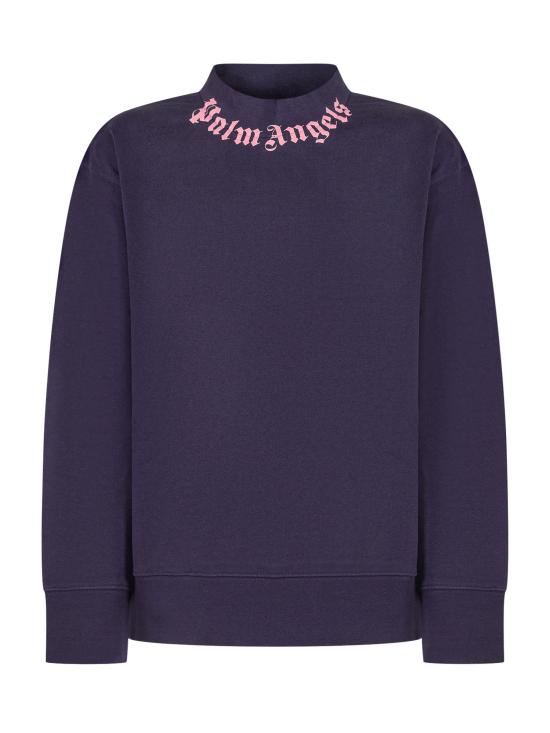 25FW [키즈] 팜앤젤스 풀오버 PGBA013F25FLE002 4630 NAVY BLUE