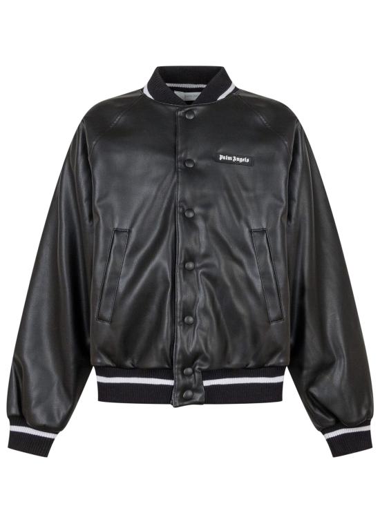 25FW [키즈] 팜앤젤스 자켓 PBEK001F25FAB001 1003 BLACK OFF