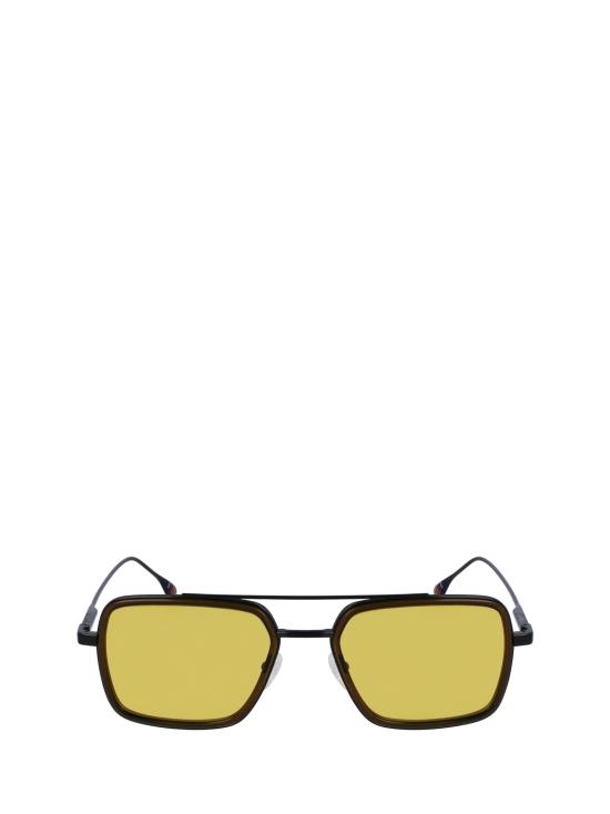 26FW 폴 스미스 선글라스 PS23101S 01 BLACK OLIVE YELLOW