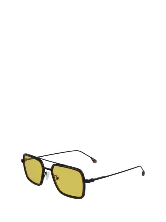 26FW 폴 스미스 선글라스 PS23101S 01 BLACK OLIVE YELLOW - PAUL SMITH
