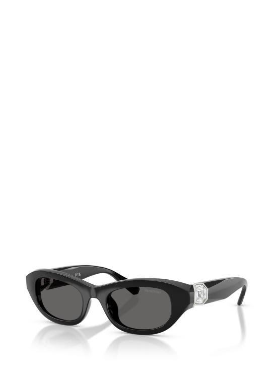 26FW 스와로브스키 선글라스 SK6036U 103887 BLACK - SWAROVSKI