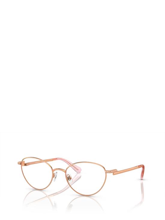 26FW 스와로브스키 안경 SK1002 4014 ROSE GOLD - SWAROVSKI