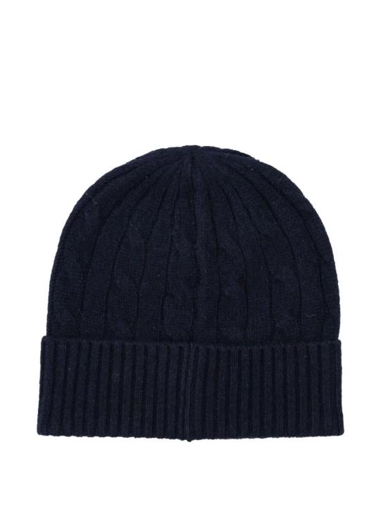 25FW 폴로 랄프로렌 비니 455981442 008 HUNTER NAVY - POLO RALPH LAUREN