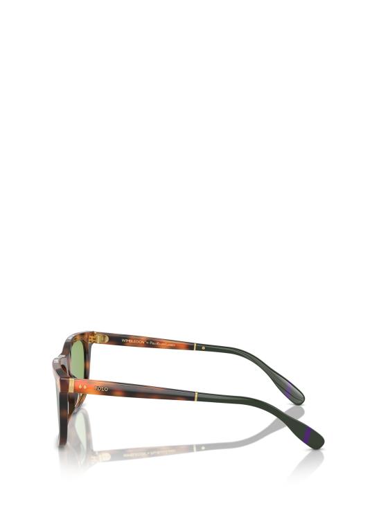 26FW 폴로 랄프로렌 선글라스 PH4205U 6089 2 SHINY RED HAVANA - POLO RALPH LAUREN