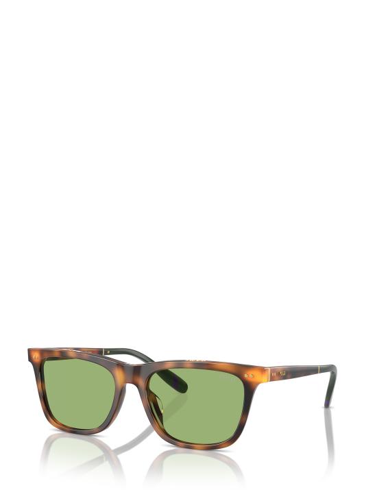 26FW 폴로 랄프로렌 선글라스 PH4205U 6089 2 SHINY RED HAVANA - POLO RALPH LAUREN