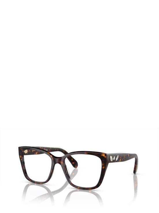 26FW 스와로브스키 안경 SK2008 1002 HAVANA - SWAROVSKI